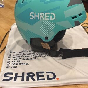 Shred Totality Noshock Helmet